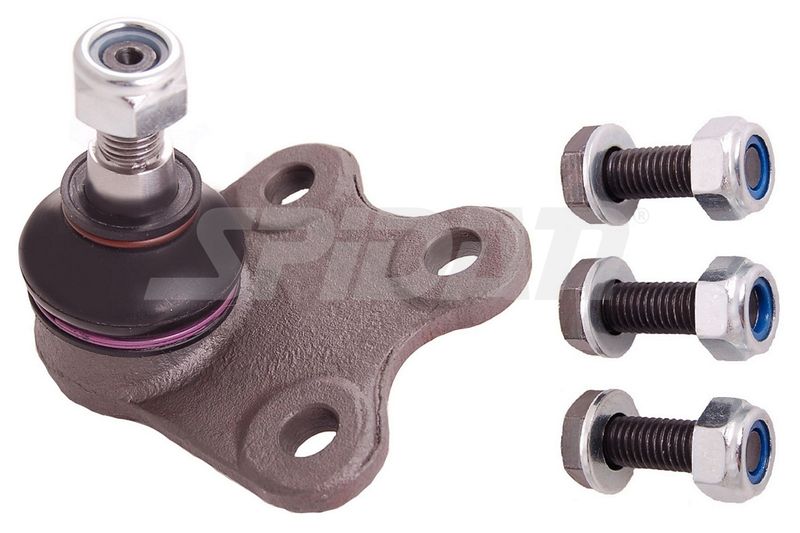 SPIDAN CHASSIS PARTS Trag-/Führungsgelenk (50422)