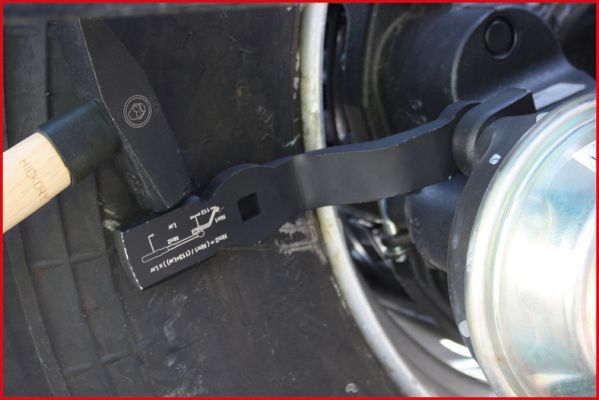 KS TOOLS Schlagschlüssel, Bremssattelverschraubung (460.5062) KS TOOLS Schlagschlüssel, Bremssattelverschraubung (460.5062)
