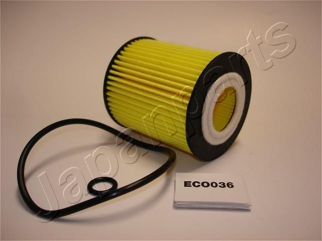 JAPANPARTS Ölfilter (FO-ECO036)
