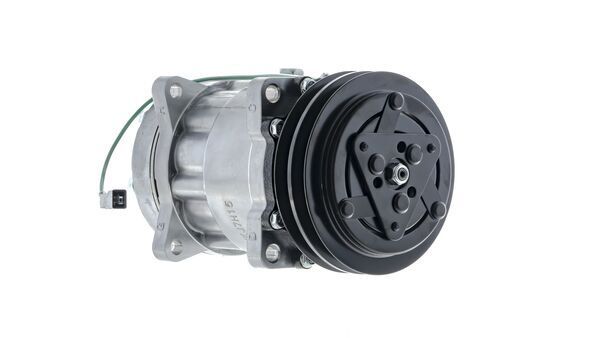 MAHLE Kondensator, Klimaanlage (AC 590 000P)