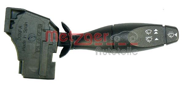 METZGER Wischerschalter (0916158)