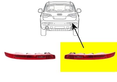 VAN WEZEL Heckleuchte (0381930)