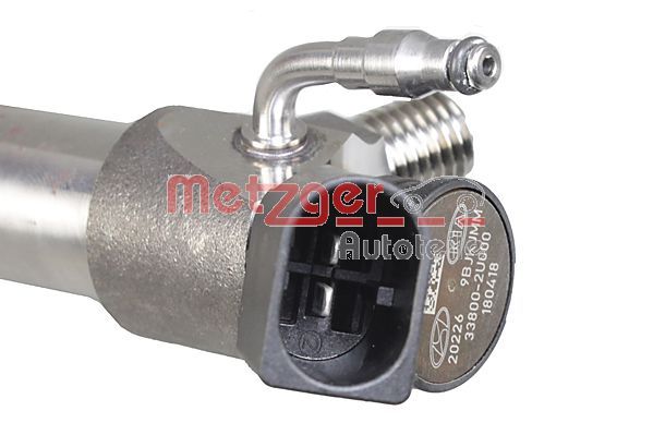METZGER Einspritzdüse (0871054)