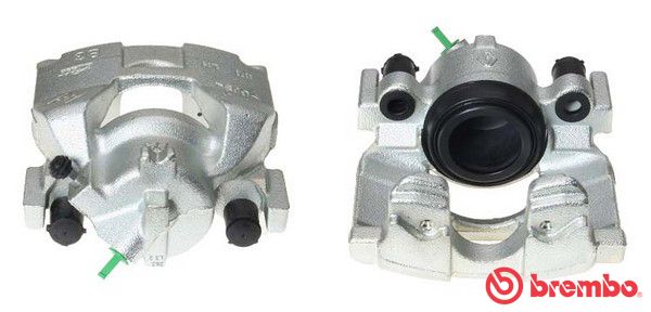 BREMBO Bremssattel (F 68 132)