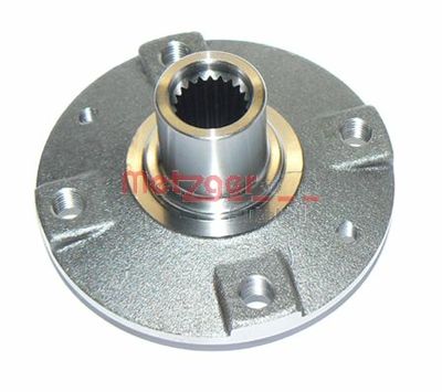 METZGER Radnabe (N 2604) Thumbnail