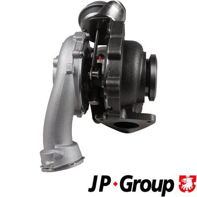 JP GROUP Lader, Aufladung (1117403400)