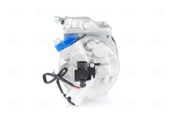 NISSENS Kompressor, Klimaanlage (89026) NISSENS Kompressor, Klimaanlage (89026)