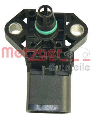 METZGER Sensor, Ansauglufttemperatur (0906138)
