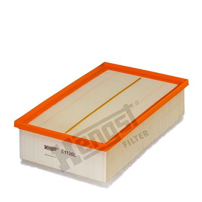 HENGST FILTER Luftfilter (E1126L) Thumbnail