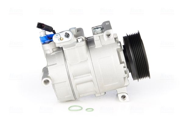 NISSENS Kompressor, Klimaanlage (890048)