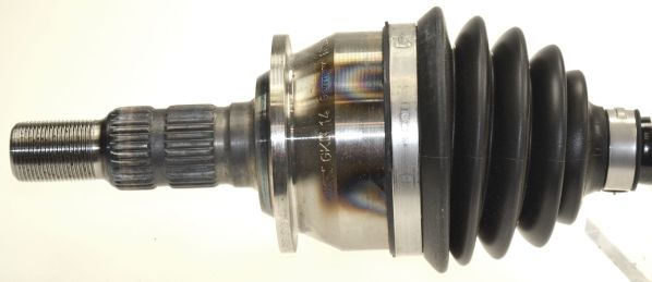 SPIDAN Antriebswelle (25731)