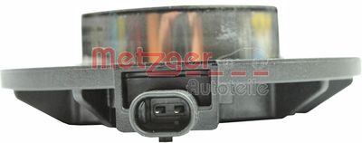 METZGER Zentralmagnet, Nockenwellenverstellung (0899035) Thumbnail