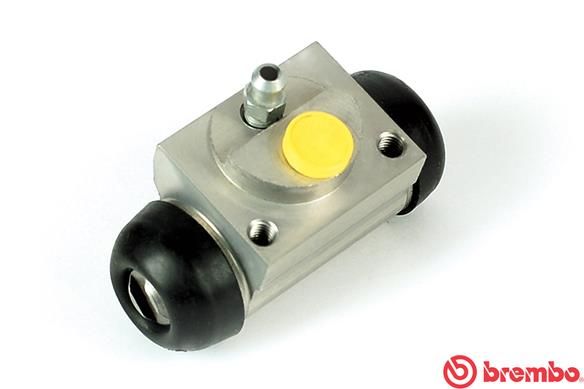 BREMBO Radbremszylinder (A 12 356)