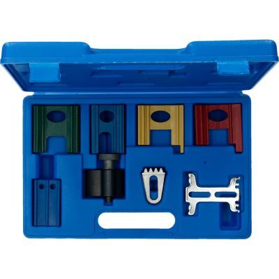 KS TOOLS Einstellwerkzeugsatz, Steuerzeiten (BT595700) KS TOOLS Einstellwerkzeugsatz, Steuerzeiten (BT595700)