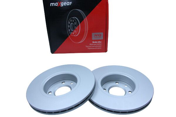 MAXGEAR Bremsscheibe (19-2232MAX) MAXGEAR Bremsscheibe (19-2232MAX)
