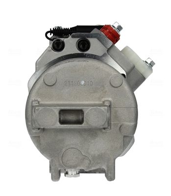 NISSENS Kompressor, Klimaanlage (89077) NISSENS Kompressor, Klimaanlage (89077)
