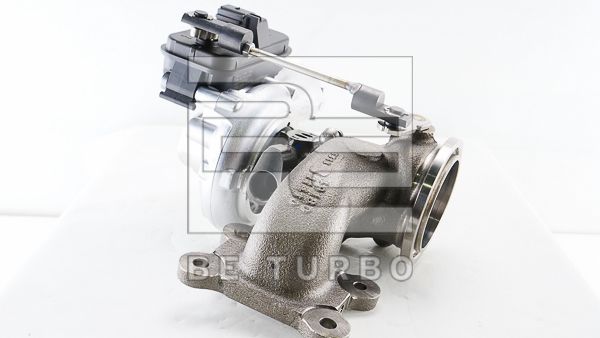 BE TURBO Lader, Aufladung (130792) BE TURBO Lader, Aufladung (130792)