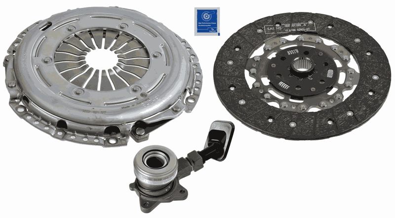 SACHS Kupplungssatz (3000 990 296) Thumbnail