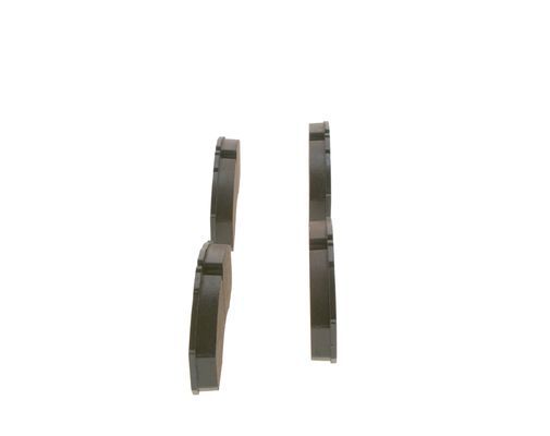 BOSCH Bremsbelagsatz, Scheibenbremse (0 986 494 273) BOSCH Bremsbelagsatz, Scheibenbremse (0 986 494 273)