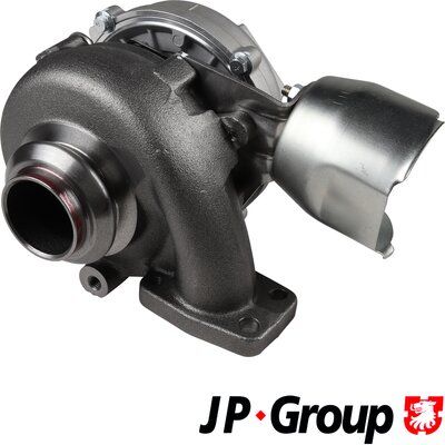 JP GROUP Lader, Aufladung (1517400300)