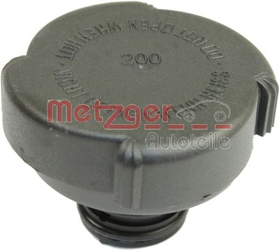 METZGER Verschlussdeckel, Kühlmittelbehälter (2140047)