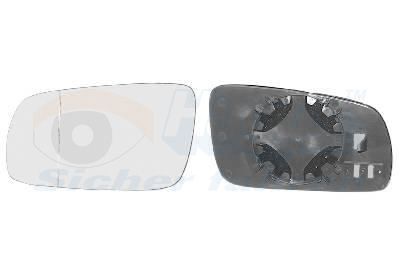 VAN WEZEL Spiegelglas, Außenspiegel (5888831) Thumbnail