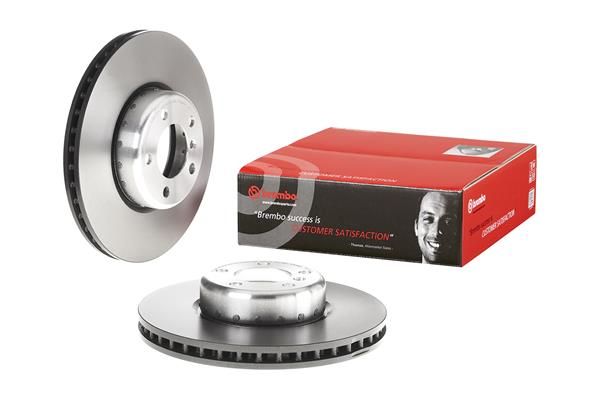 BREMBO Bremsscheibe (09.C397.13)