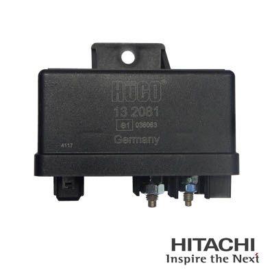 HITACHI Relais, Glühanlage (2502081)