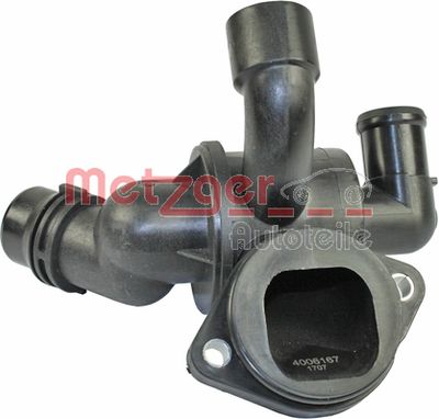 METZGER Thermostat, Kühlmittel (4006167)