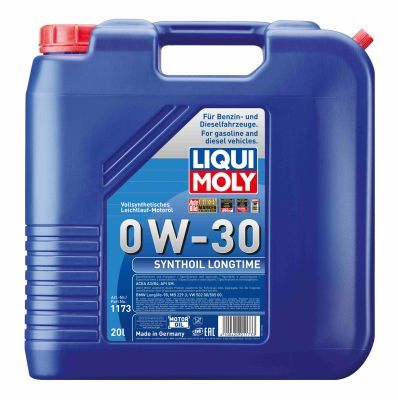 LIQUI MOLY Motoröl (1173) Thumbnail
