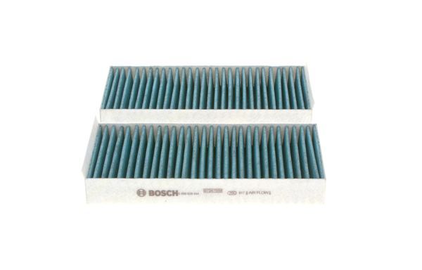 BOSCH Filter, Innenraumluft (0 986 628 544)