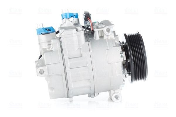 NISSENS Kompressor, Klimaanlage (89052) NISSENS Kompressor, Klimaanlage (89052)