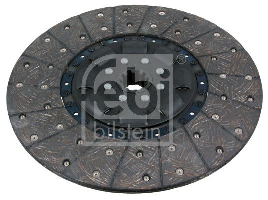 FEBI BILSTEIN Kupplungsscheibe (105047)