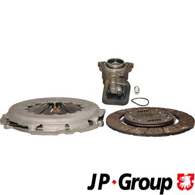 JP GROUP Kupplungssatz (1530403610)