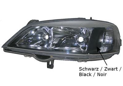 VAN WEZEL Hauptscheinwerfer (3742968)
