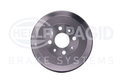 HELLA Bremstrommel (8DT 355 300-651)