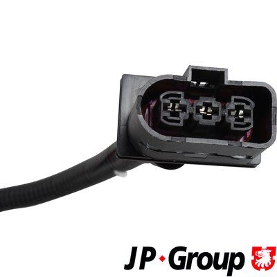 JP GROUP Lüfter, Motorkühlung (1199100600)