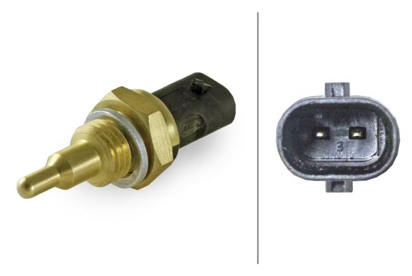 HELLA Sensor, Kühlmitteltemperatur (6PT 009 309-171) HELLA Sensor, Kühlmitteltemperatur (6PT 009 309-171)