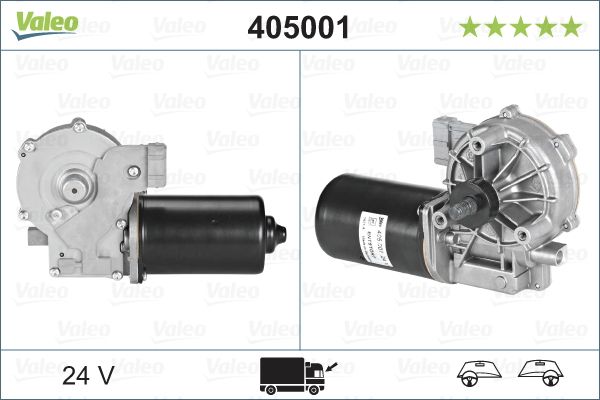 VALEO Wischermotor (405001)