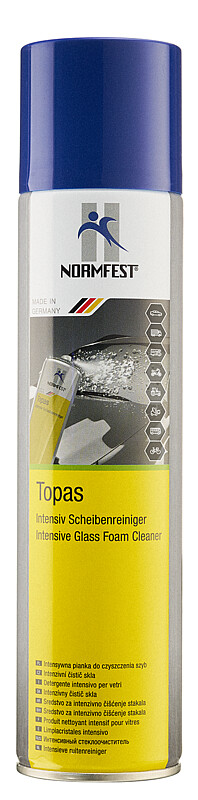 TOPAS SCHEIBENREINIGER 400ML V24 (2897-310) | NORMFEST