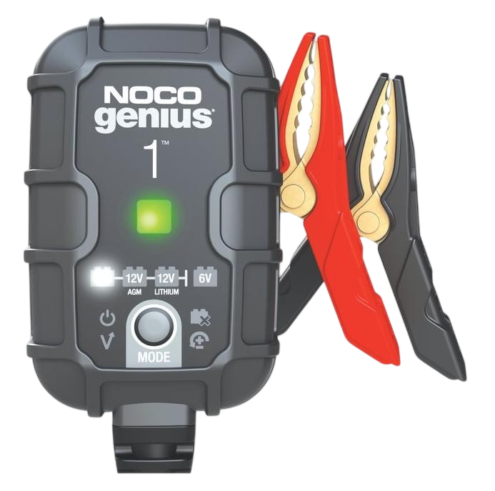 NOCO | 1A Battery Charger | GENIUS1EU