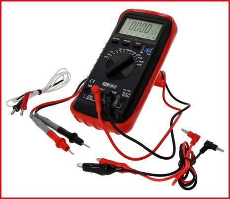 KS TOOLS Multimeter (150.1480) KS TOOLS Multimeter (150.1480)