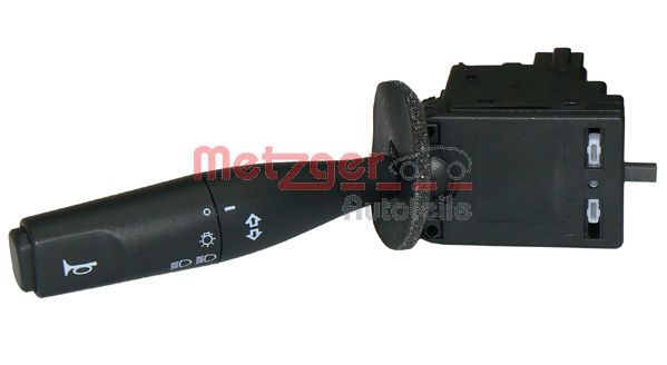 METZGER Schalter, Hauptlicht (0916042)