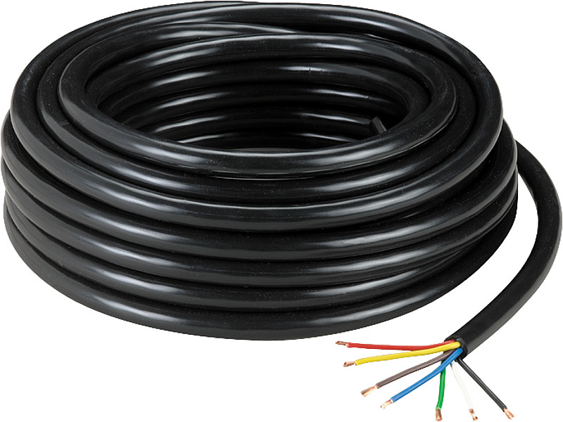 FLRYY-KABEL 7X1,5 50M-BUND (3770-118-50) | NORMFEST