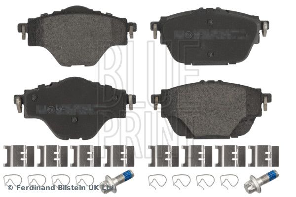 BLUE PRINT Bremsbelagsatz, Scheibenbremse (ADP154252)