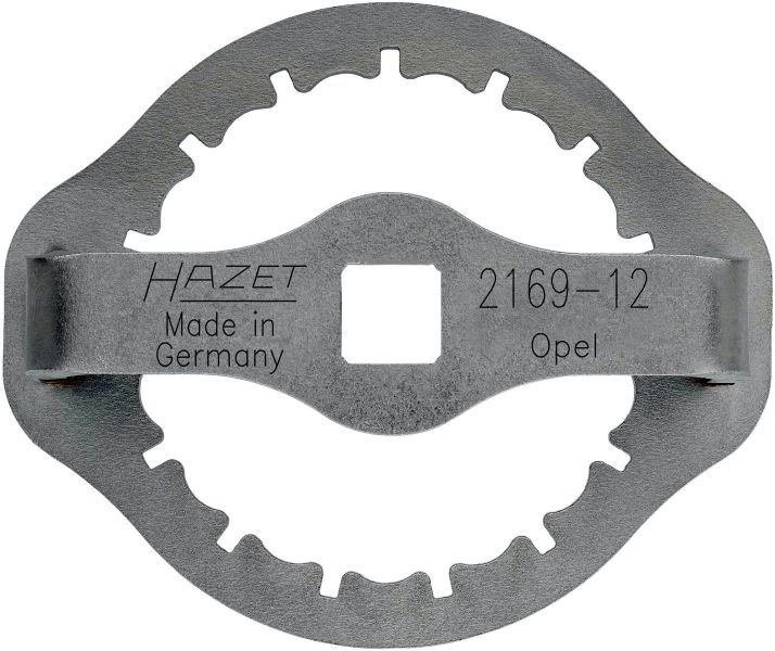 HAZET Ölfilterschlüssel (2169-12)