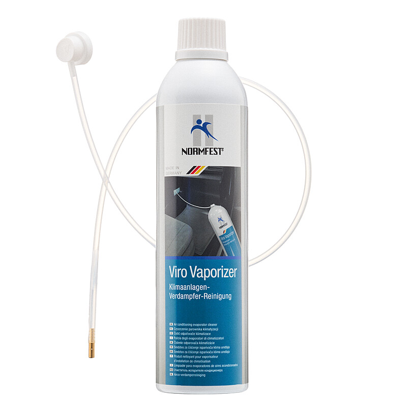 VIRO VAPORIZER KLIMAANLAGENDESINF. 400ML (2897-303) | NORMFEST