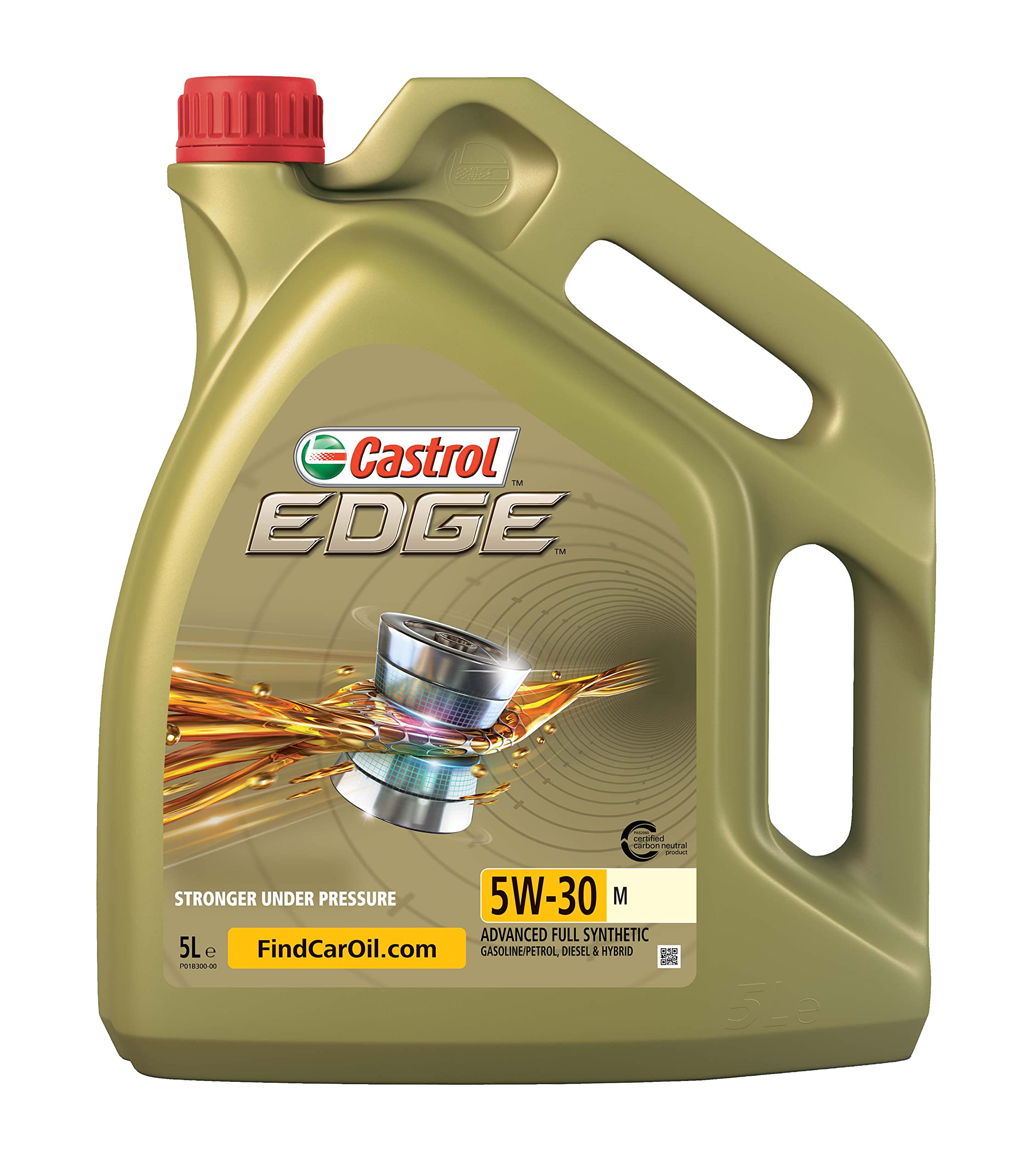 Castrol EDGE 5W-30 M, 20 l (15C44F)