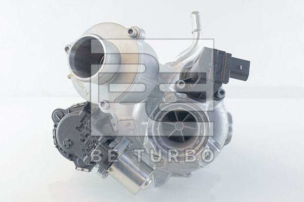 BE TURBO Lader, Aufladung (130935)