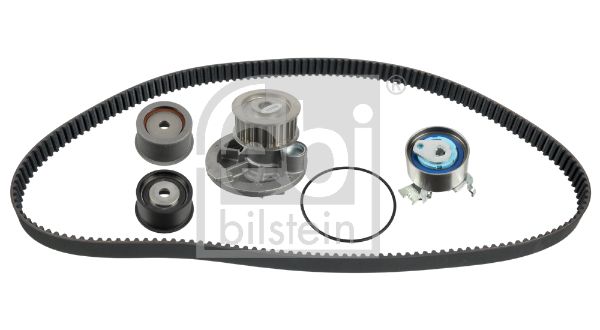 FEBI BILSTEIN Wasserpumpe + Zahnriemensatz (173195)